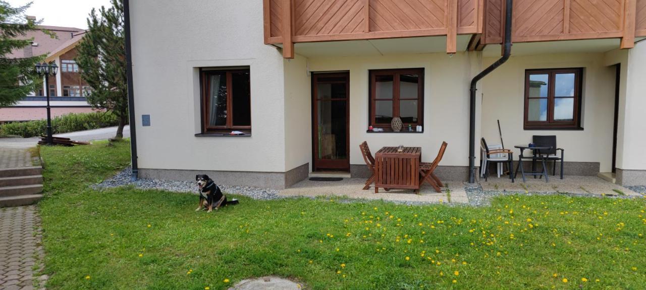 Familien-Garten-Suite Kanzelhoehe Gerlitzen - Gerlitzenurlaub At Kanzelhohe 외부 사진