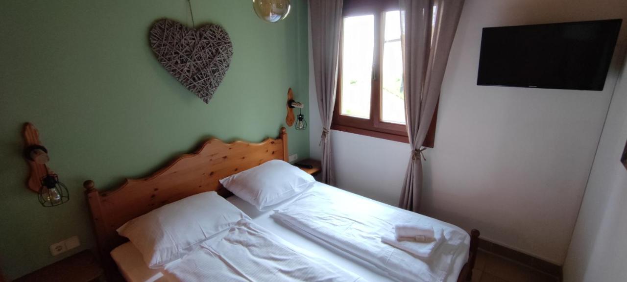 Familien-Garten-Suite Kanzelhoehe Gerlitzen - Gerlitzenurlaub At Kanzelhohe 외부 사진