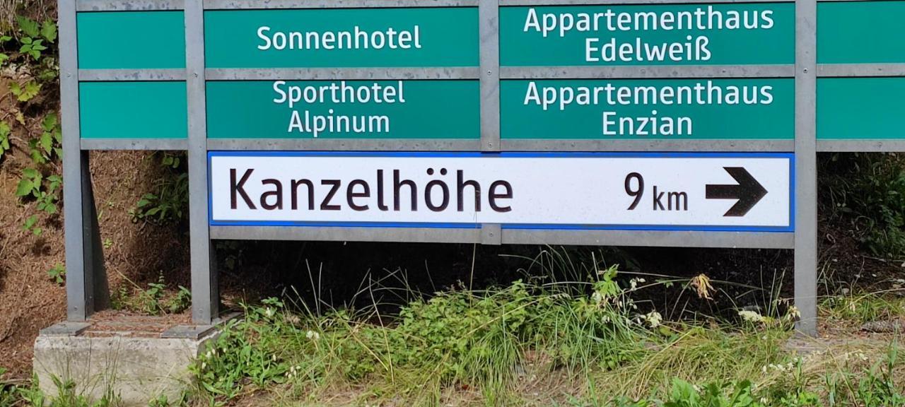 Familien-Garten-Suite Kanzelhoehe Gerlitzen - Gerlitzenurlaub At Kanzelhohe 외부 사진