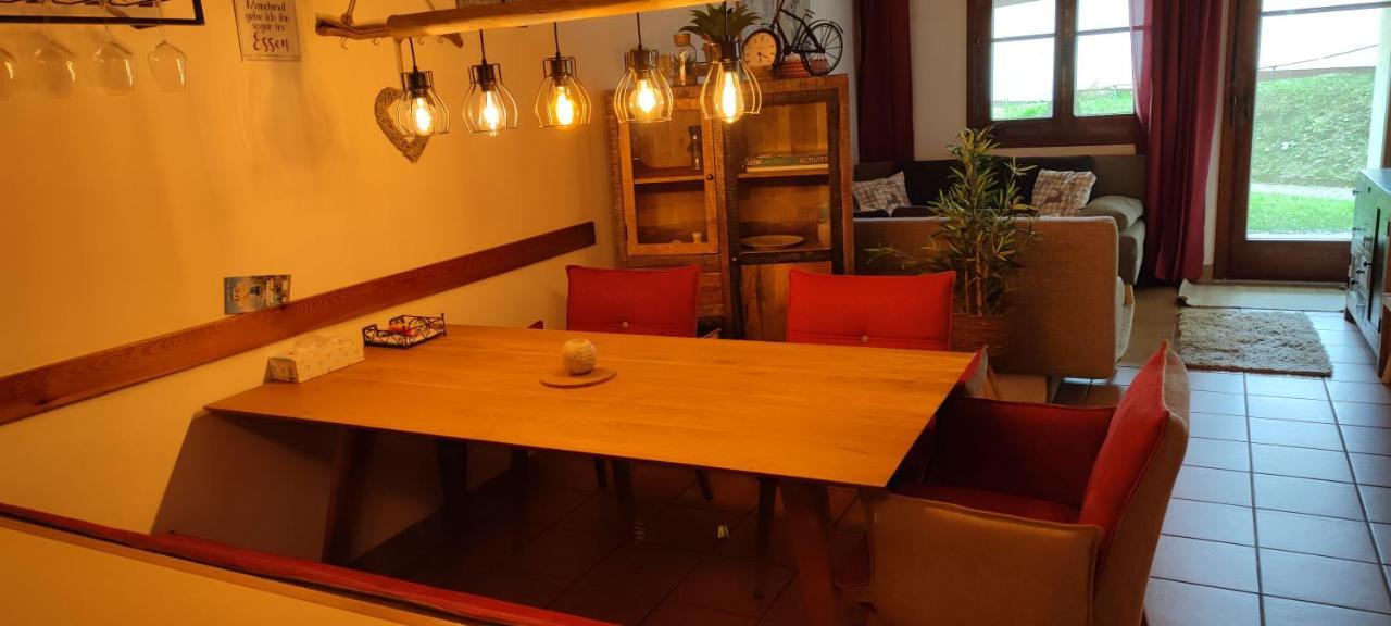 Familien-Garten-Suite Kanzelhoehe Gerlitzen - Gerlitzenurlaub At Kanzelhohe 외부 사진