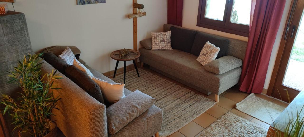 Familien-Garten-Suite Kanzelhoehe Gerlitzen - Gerlitzenurlaub At Kanzelhohe 외부 사진
