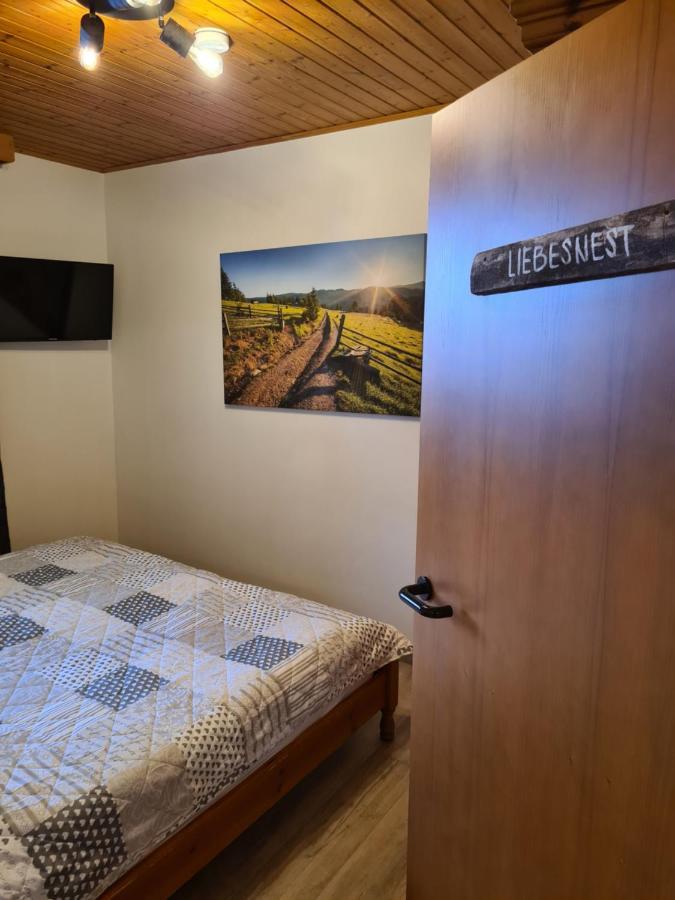 Familien-Garten-Suite Kanzelhoehe Gerlitzen - Gerlitzenurlaub At Kanzelhohe 외부 사진