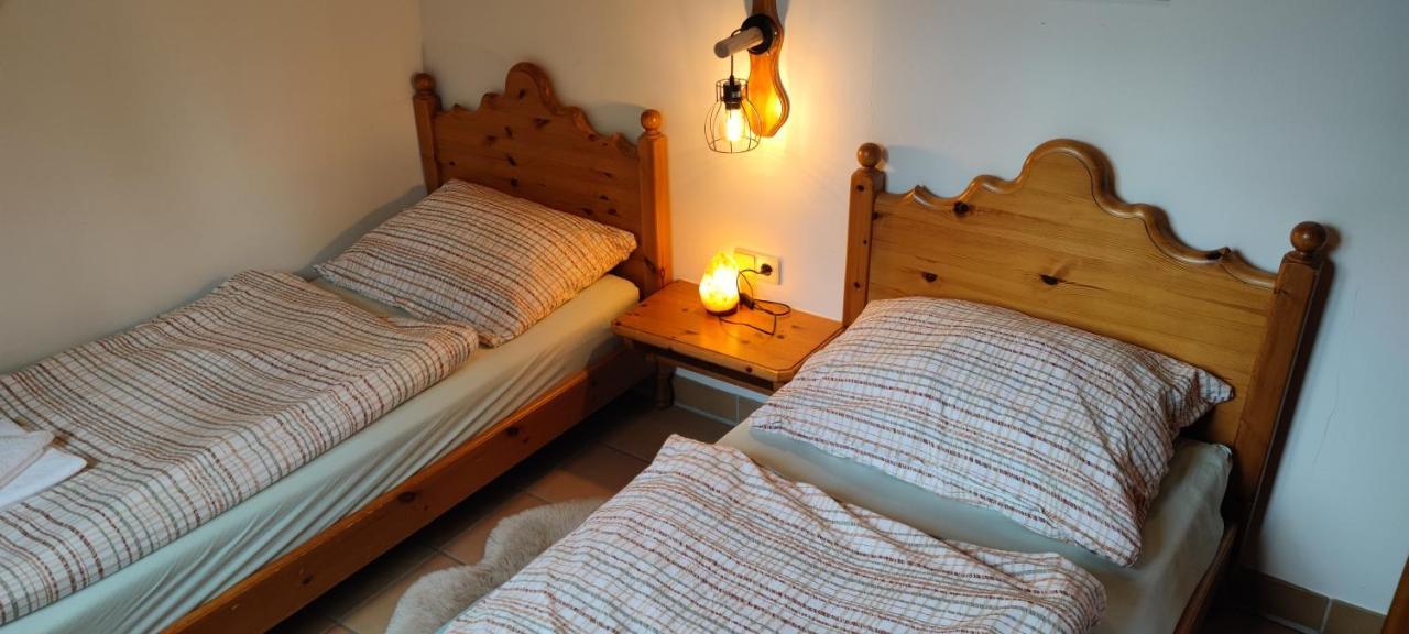 Familien-Garten-Suite Kanzelhoehe Gerlitzen - Gerlitzenurlaub At Kanzelhohe 외부 사진