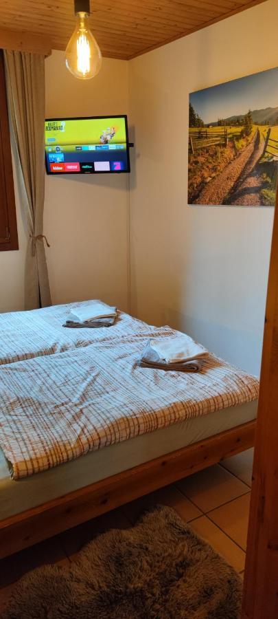 Familien-Garten-Suite Kanzelhoehe Gerlitzen - Gerlitzenurlaub At Kanzelhohe 외부 사진