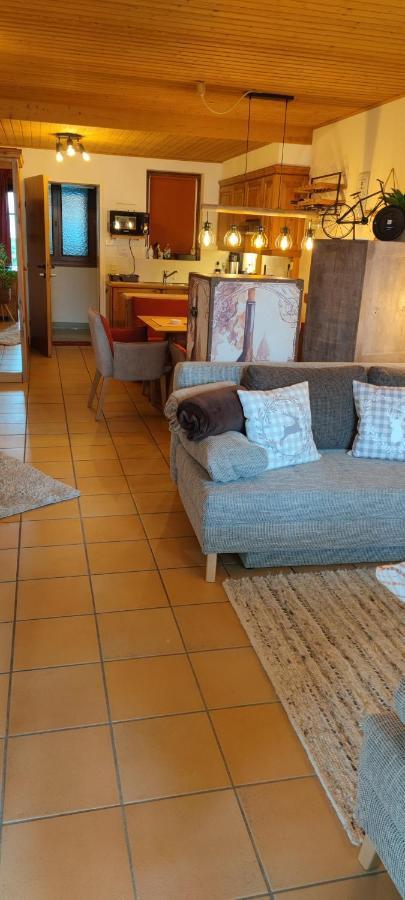 Familien-Garten-Suite Kanzelhoehe Gerlitzen - Gerlitzenurlaub At Kanzelhohe 외부 사진